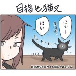 目指せ猫又