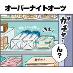 オーバーナイトオーツ